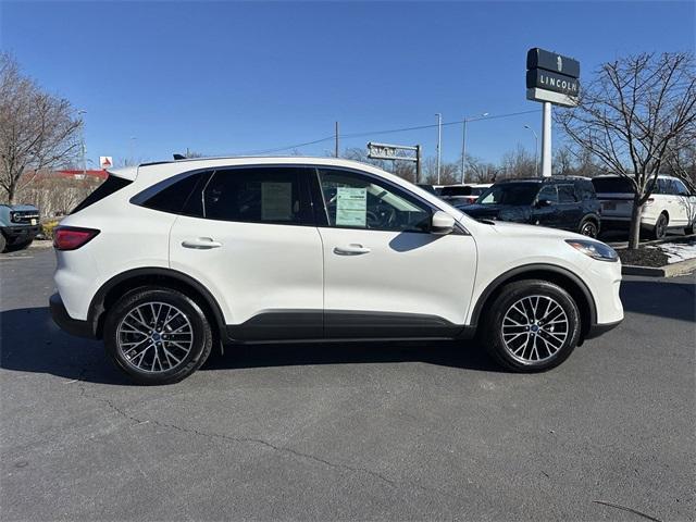 used 2022 Ford Escape PHEV car, priced at $26,500