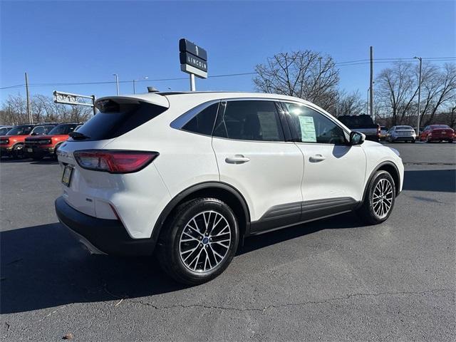 used 2022 Ford Escape PHEV car, priced at $26,500