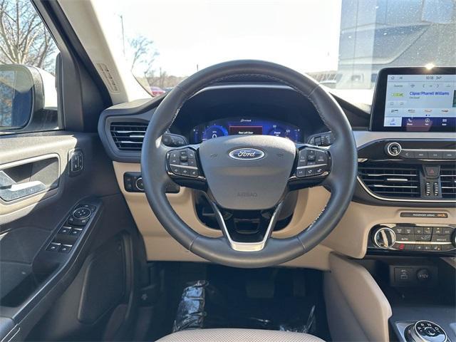 used 2022 Ford Escape PHEV car, priced at $26,500