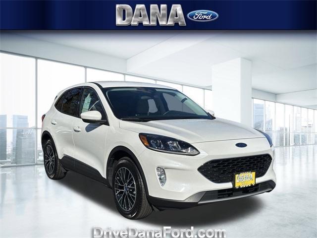 used 2022 Ford Escape PHEV car, priced at $26,500