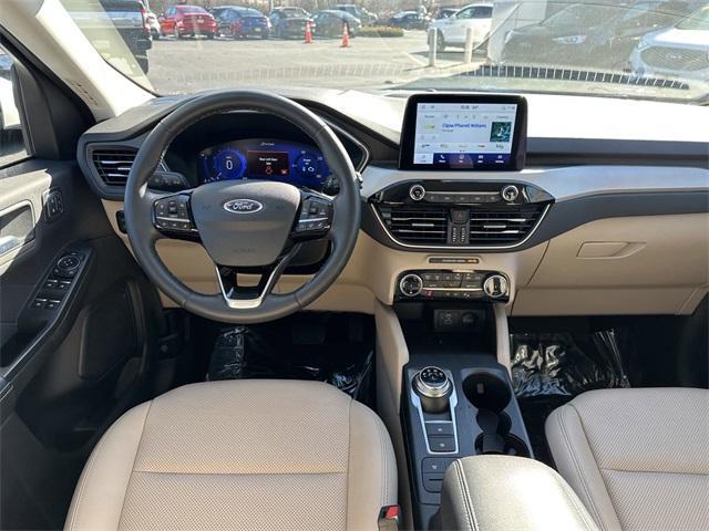 used 2022 Ford Escape PHEV car, priced at $26,500