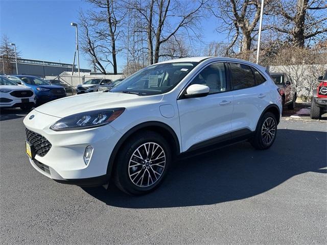 used 2022 Ford Escape PHEV car, priced at $26,500