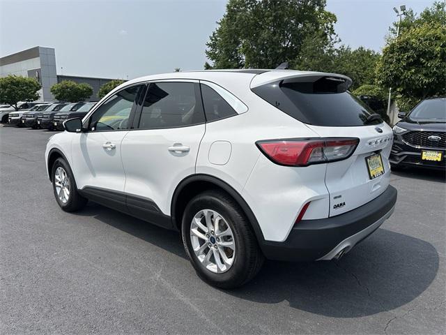 used 2020 Ford Escape car, priced at $17,400