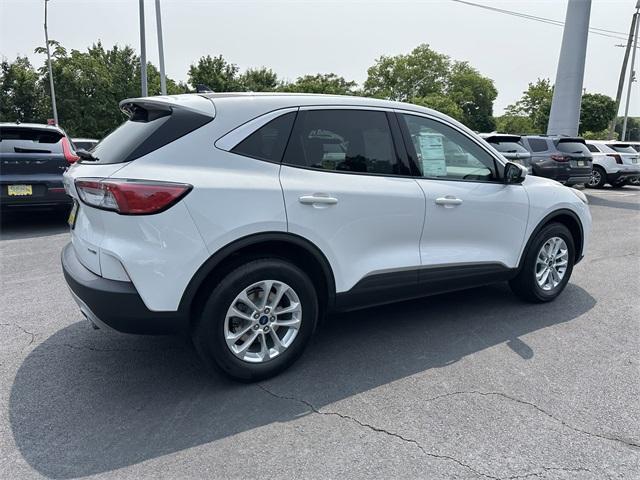 used 2020 Ford Escape car, priced at $17,400