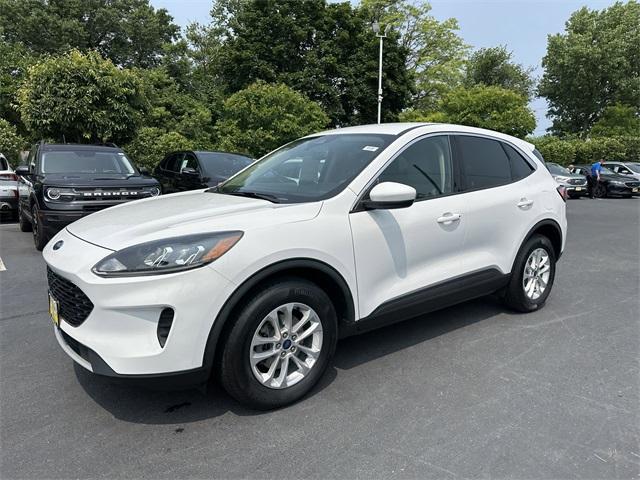 used 2020 Ford Escape car, priced at $17,400