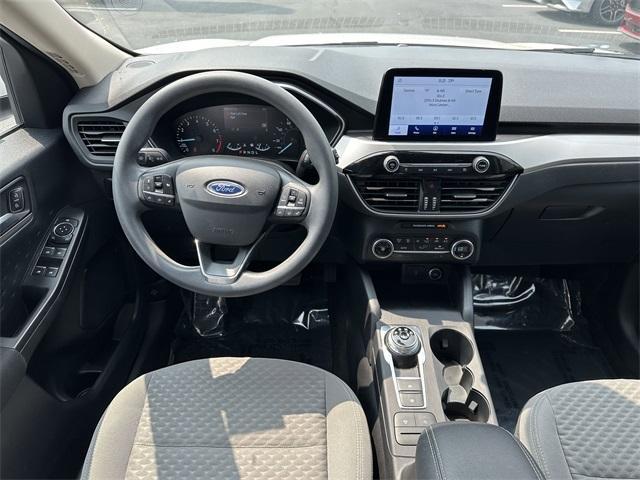 used 2020 Ford Escape car, priced at $17,400