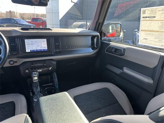 used 2021 Ford Bronco car, priced at $46,400