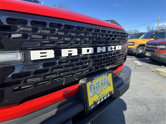 used 2021 Ford Bronco car, priced at $46,400