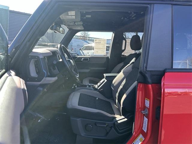 used 2021 Ford Bronco car, priced at $46,400