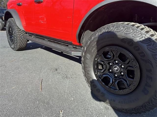 used 2021 Ford Bronco car, priced at $46,400