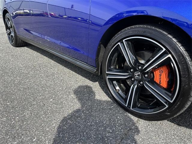 used 2024 Honda Accord Hybrid car, priced at $28,925