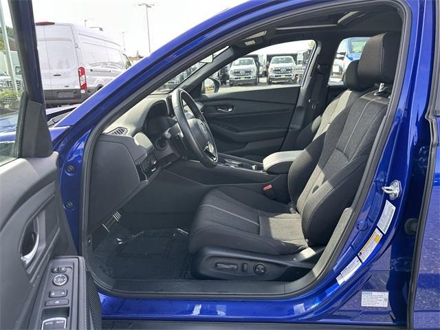 used 2024 Honda Accord Hybrid car, priced at $28,925