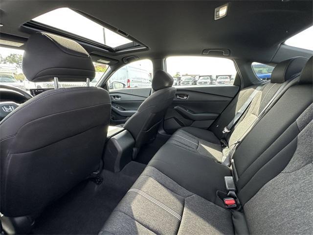 used 2024 Honda Accord Hybrid car, priced at $28,925
