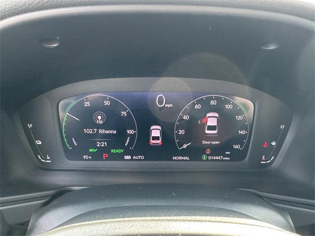 used 2024 Honda Accord Hybrid car, priced at $28,925