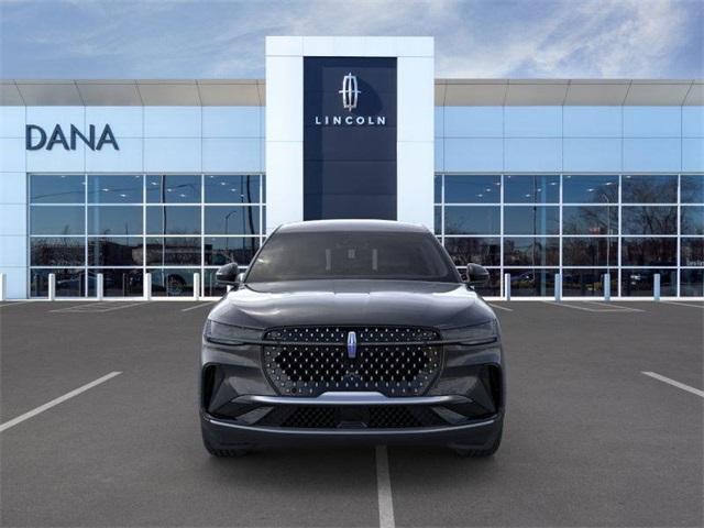 new 2024 Lincoln Nautilus car, priced at $53,510