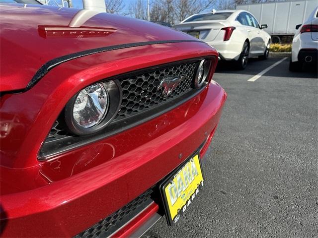 used 2013 Ford Mustang car, priced at $27,700