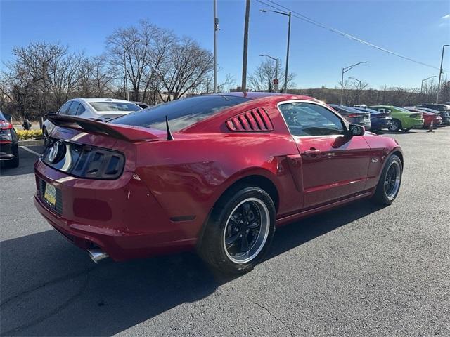 used 2013 Ford Mustang car, priced at $27,700