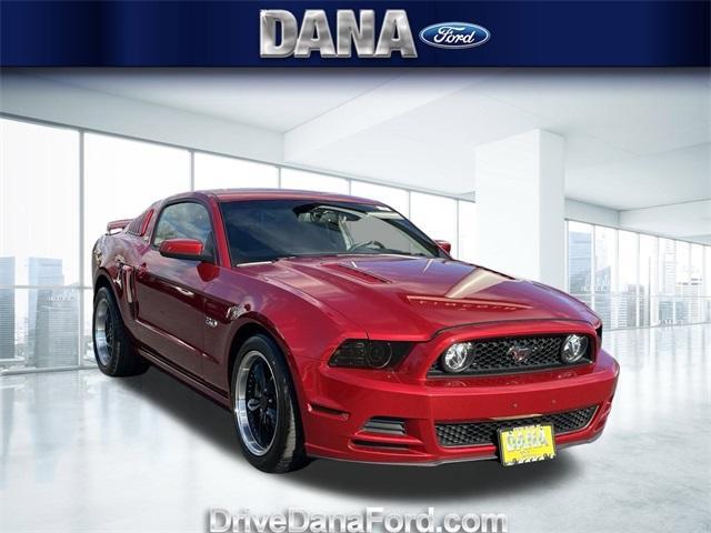 used 2013 Ford Mustang car, priced at $27,700