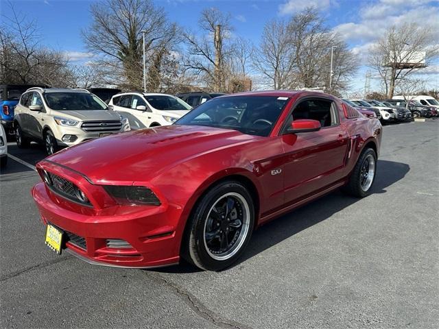 used 2013 Ford Mustang car, priced at $27,700