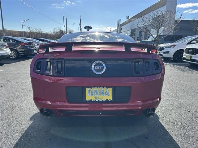 used 2013 Ford Mustang car, priced at $27,700