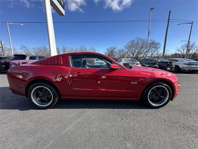 used 2013 Ford Mustang car, priced at $27,700