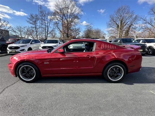 used 2013 Ford Mustang car, priced at $27,700