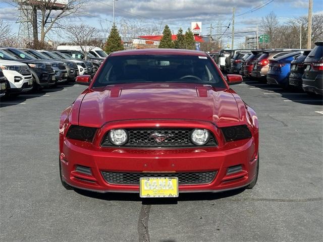 used 2013 Ford Mustang car, priced at $27,700