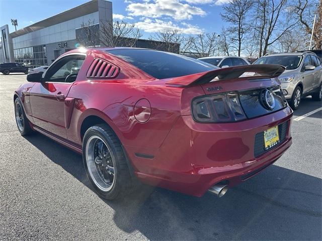 used 2013 Ford Mustang car, priced at $27,700