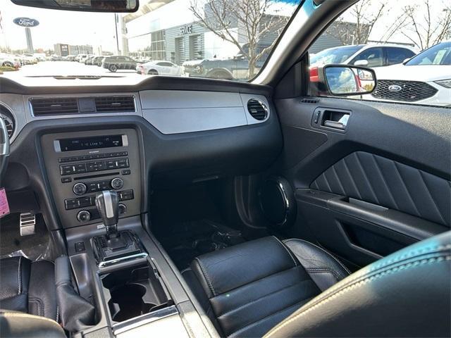 used 2013 Ford Mustang car, priced at $27,700