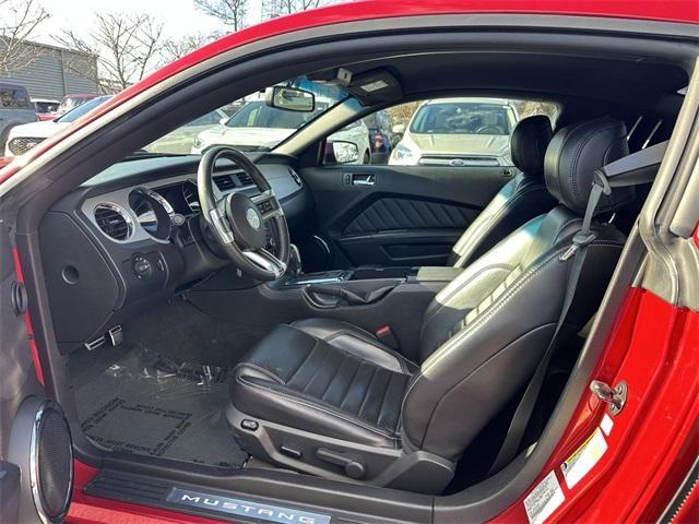 used 2013 Ford Mustang car, priced at $27,700