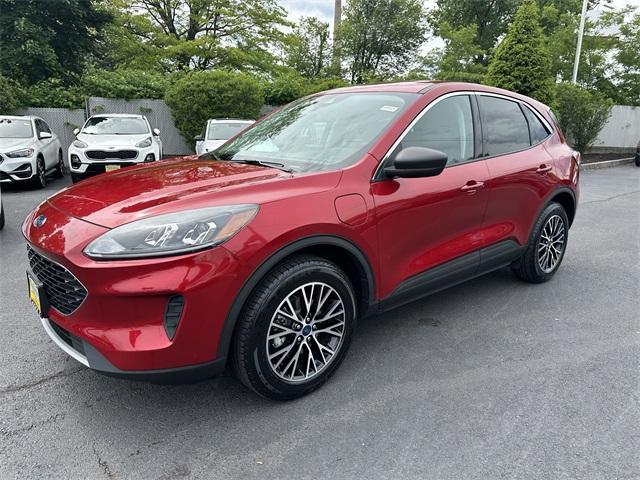 used 2022 Ford Escape PHEV car, priced at $23,500