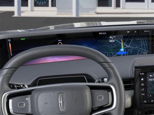 new 2025 Lincoln Nautilus car