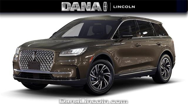 new 2025 Lincoln Corsair car, priced at $48,520