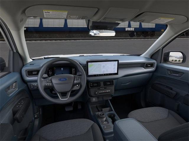 new 2025 Ford Maverick car, priced at $28,514