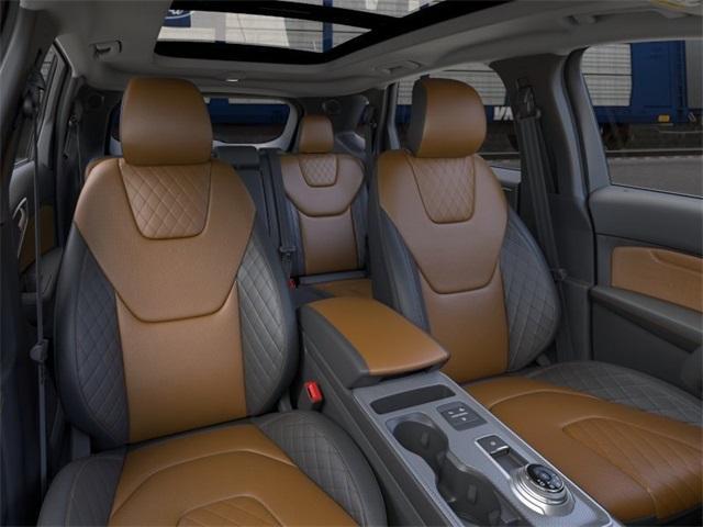 new 2024 Ford Edge car, priced at $45,228