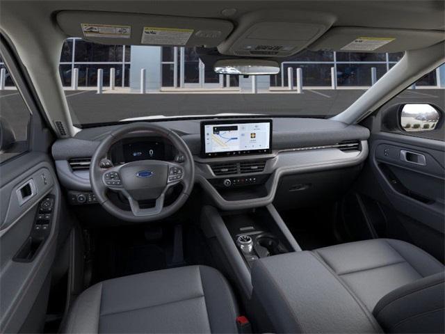 new 2025 Ford Explorer car