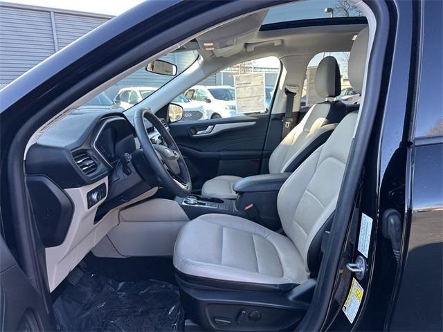 used 2022 Ford Escape car, priced at $26,750