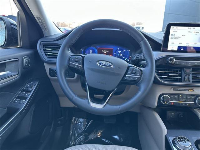 used 2022 Ford Escape car, priced at $26,750