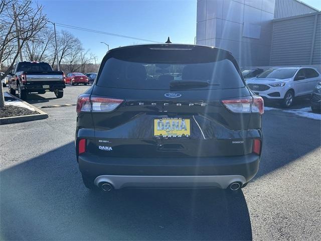 used 2022 Ford Escape car, priced at $26,750