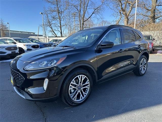 used 2022 Ford Escape car, priced at $26,750