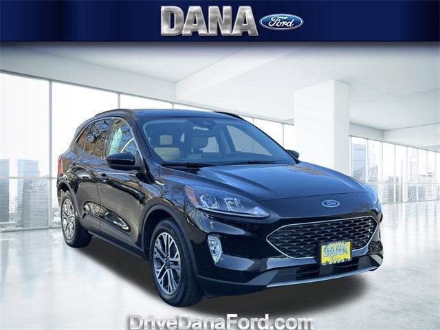 used 2022 Ford Escape car, priced at $26,750