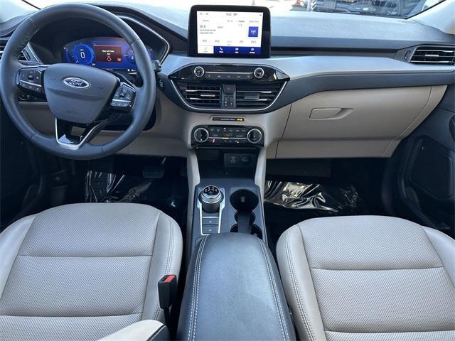 used 2022 Ford Escape car, priced at $26,750