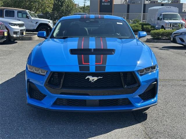 used 2024 Ford Mustang car, priced at $45,990