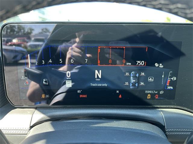 used 2024 Ford Mustang car, priced at $45,990