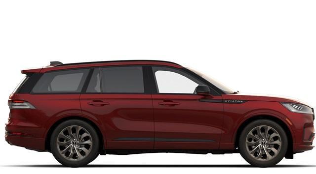 new 2025 Lincoln Aviator car, priced at $64,056