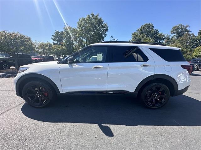 used 2023 Ford Explorer car, priced at $54,800