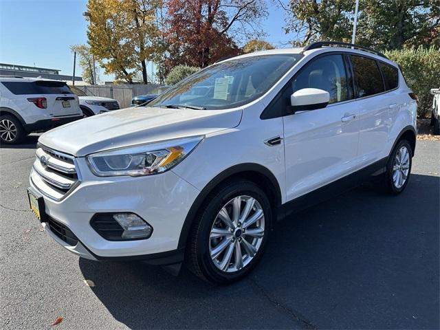 used 2019 Ford Escape car, priced at $20,250