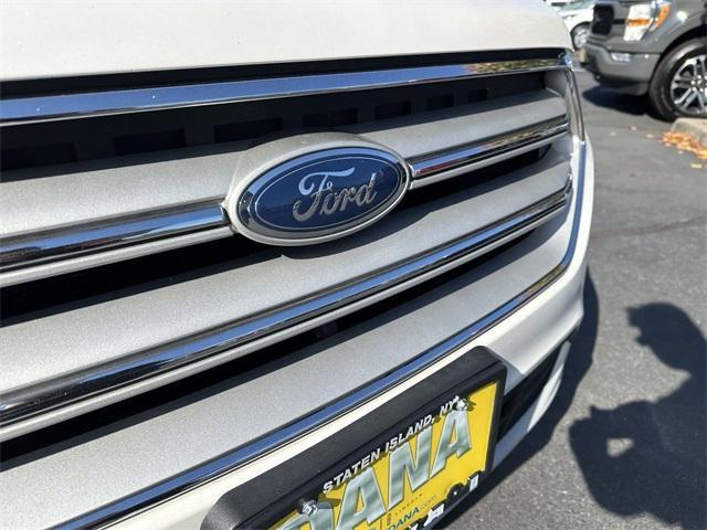 used 2019 Ford Escape car, priced at $20,250