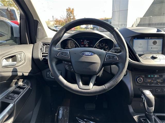 used 2019 Ford Escape car, priced at $20,250