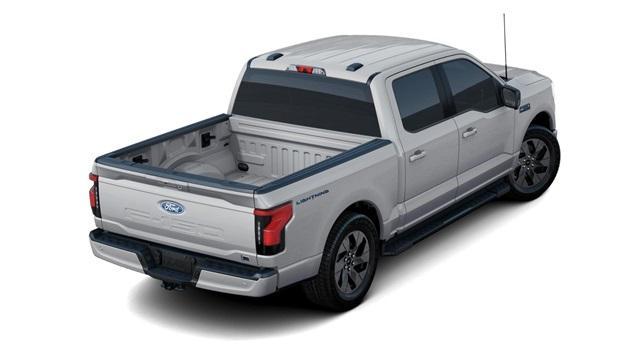 new 2024 Ford F-150 Lightning car, priced at $66,590